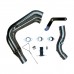 2021-2025 YAMAHA MT-09 Stainless Full System